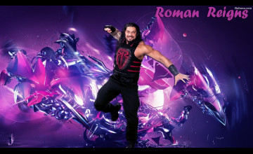 Roman Reigns 2018 4K