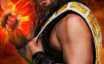Roman Reigns 2019 Wallpapers