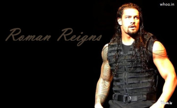 Roman Reigns Desktop Wallpapers