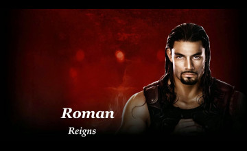 Roman Reigns HD 2014