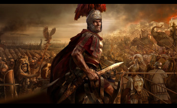 Roman Soldier