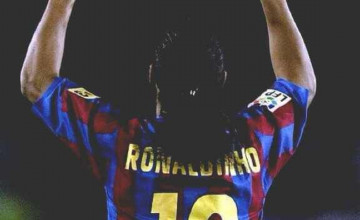 Ronaldinho Wallpapers