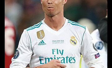 Ronaldo And Messi