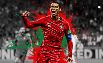 Ronaldo Cool Wallpapers