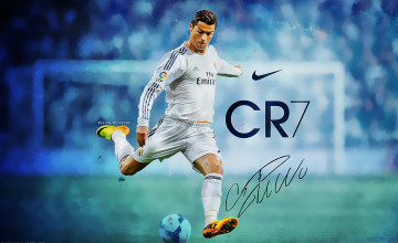Ronaldo Wallpaper 2015