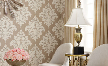 Rooms with Wallpaper