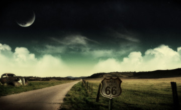 Route 66 Desktop