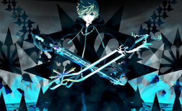 Roxas Backgrounds