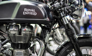 Royal Enfield Continental GT 650 Wallpapers