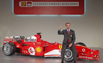 Rubens Barrichello Wallpapers