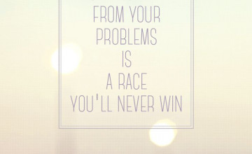 Running Quotes Wallpapers