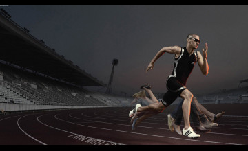 Running Wallpapers