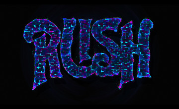 Rush Band Wallpaper