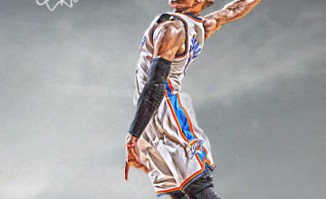 Russell Westbrook Dunk 
