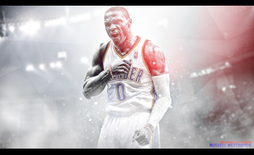 Russell Westbrook Wallpapers 2015