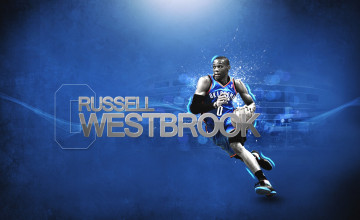Russell Westbrook Wallpapers