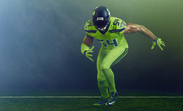 Russell Wilson 2018 Wallpapers