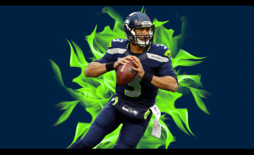 Russell Wilson Wallpapers