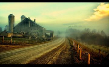 Rustic Wallpapers