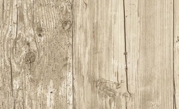 Rustic Wood Plank Wallpaper
