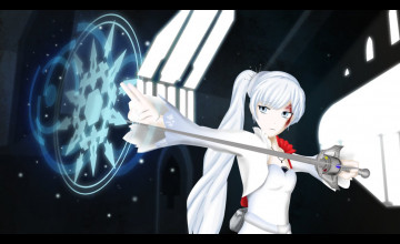 RWBY Weiss Wallpapers
