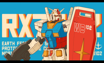 RX 78-2 Wallpapers