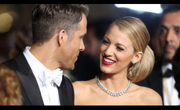 Ryan Reynolds And Blake Lively Computer Wallpapers