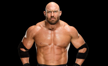 Ryback 2017 Wallpapers