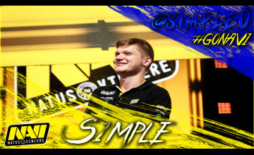 s1mple Wallpapers