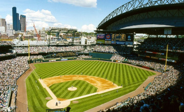Safeco Field Wallpapers