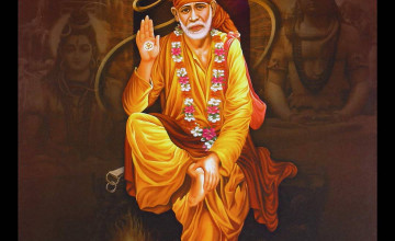 Sai Baba Hd Wallpapers