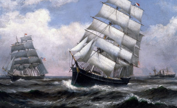 Sailing Ships Wallpapers