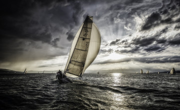 Sailing Wallpapers