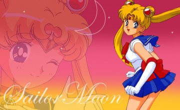 Sailor Moon Background