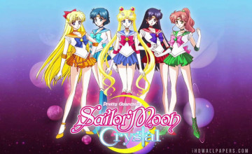 Sailor Moon Crystal HD Wallpapers