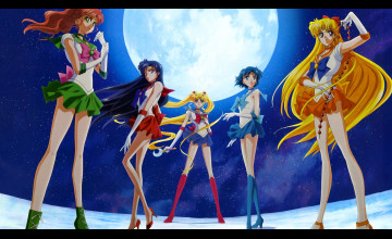 Sailor Moon 1920x1080