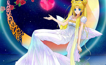 Sailor Moon Wallpaper Desktop