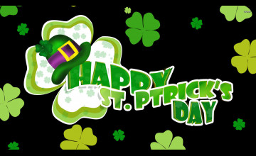 Saint Patrick's Day 2018 Wallpapers