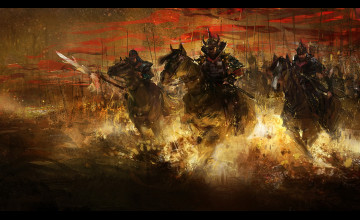 Samurai Wallpapers Desktop