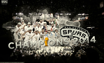 San Antonio Spurs Desktop