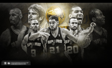 San Antonio Spurs Wallpapers 2015