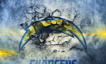San Diego Chargers 2015 Wallpaper