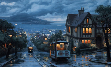 San Francisco Wallpapers Desktop