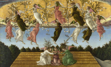 Sandro Botticelli Wallpapers
