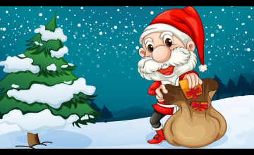 Santa Claus Backgrounds