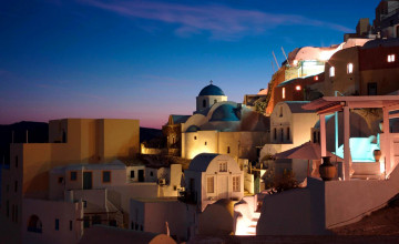 Santorini National Geographic 