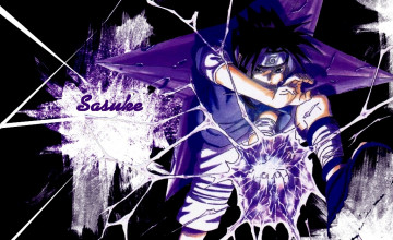 Sasuke Backgrounds