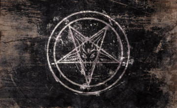 Satanic Pentagram Wallpapers