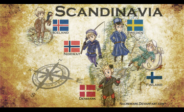 Scandinavian 