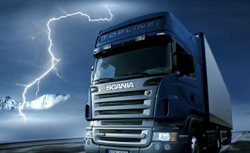 Scania Wallpapers